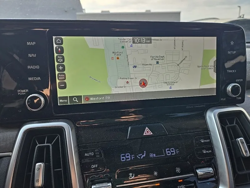 2022 Kia Sorento EX, photo 19