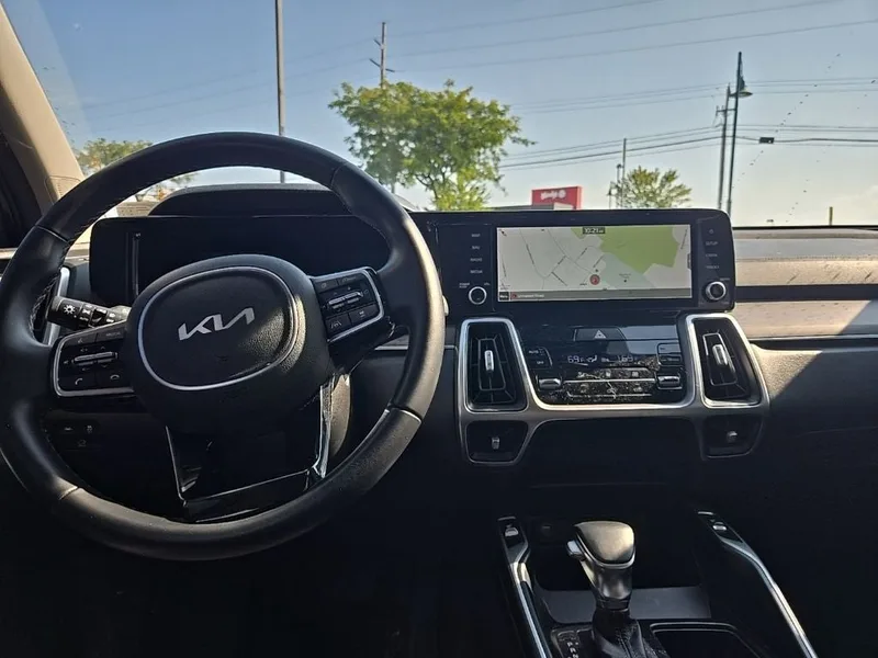 2022 Kia Sorento EX, photo 35