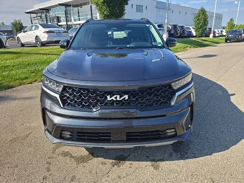 2022 Kia Sorento EX, photo 7