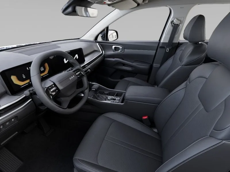 2026 Kia Sorento EX, photo 17
