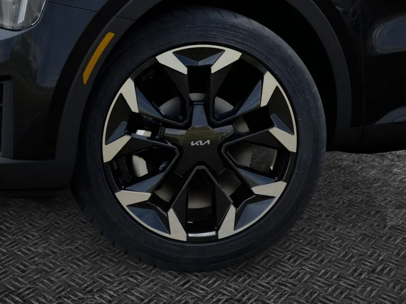 2026 Kia Sorento EX, photo 9