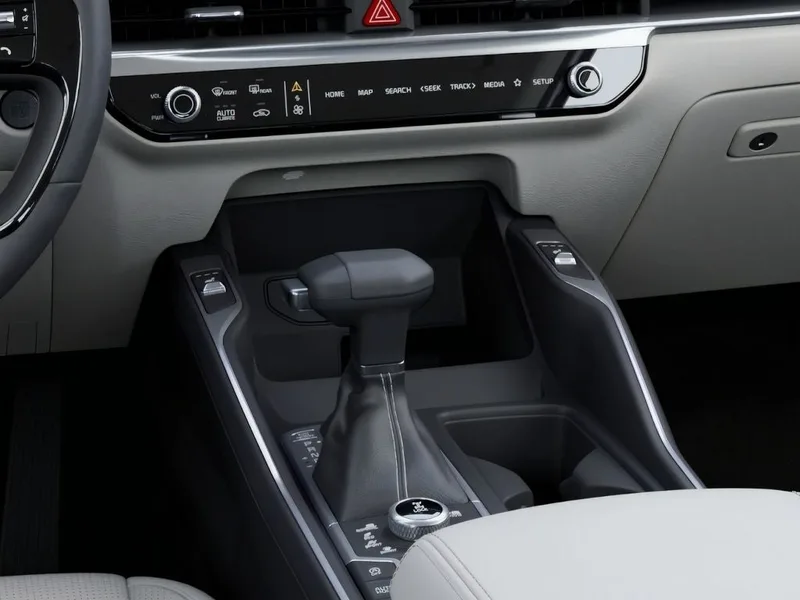 2026 Kia Sorento X-Line EX, photo 23