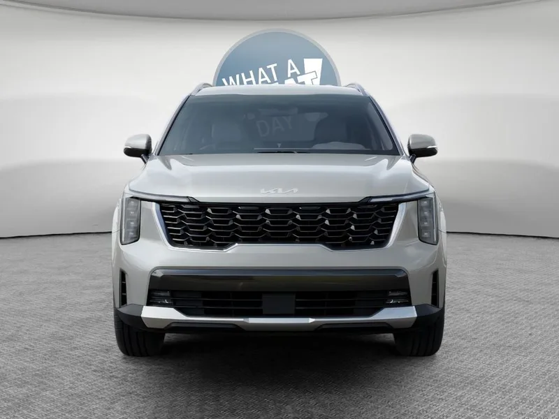 2026 Kia Sorento EX, photo 2