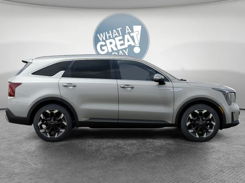 2026 Kia Sorento EX, photo 7
