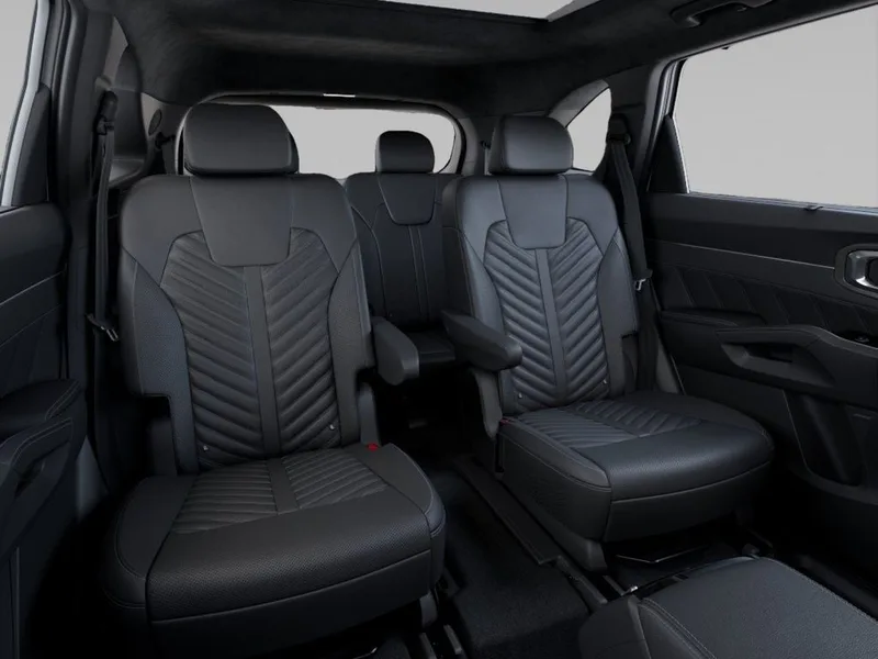 2026 Kia Sorento X-Line SX Prestige, photo 16