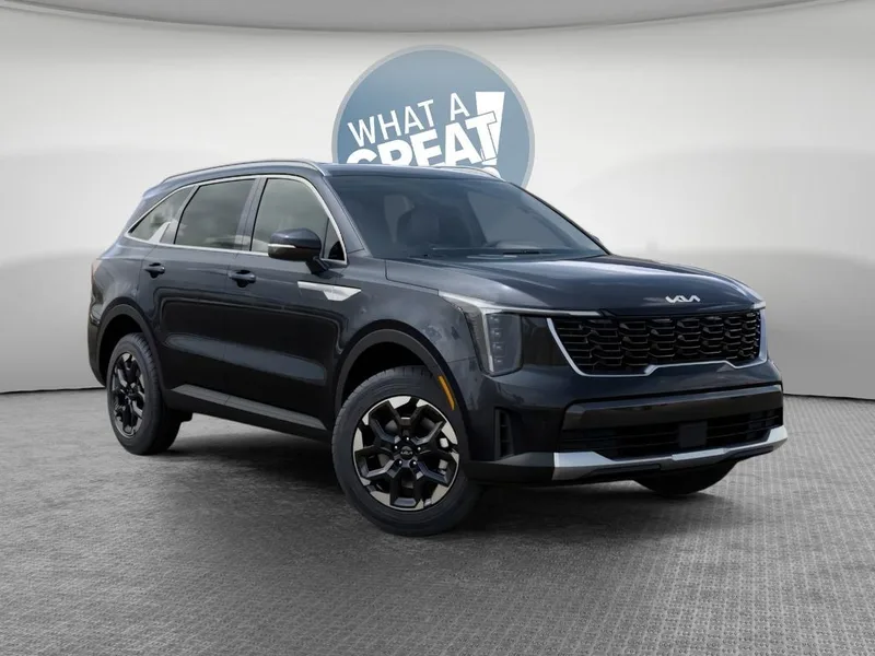 2026 Kia Sorento S, photo 8