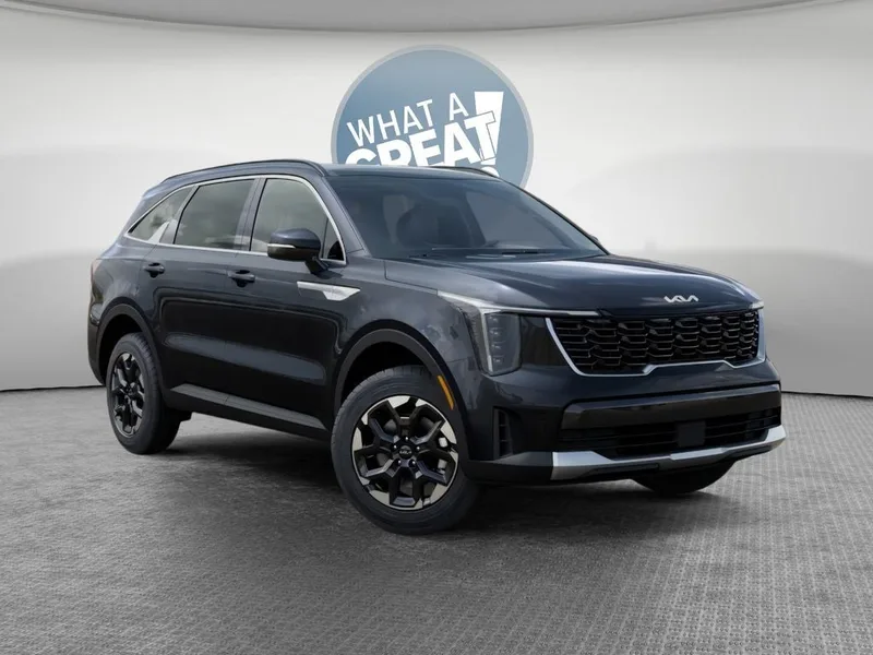 2026 Kia Sorento S, photo 7