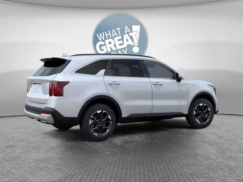 2026 Kia Sorento S, photo 6