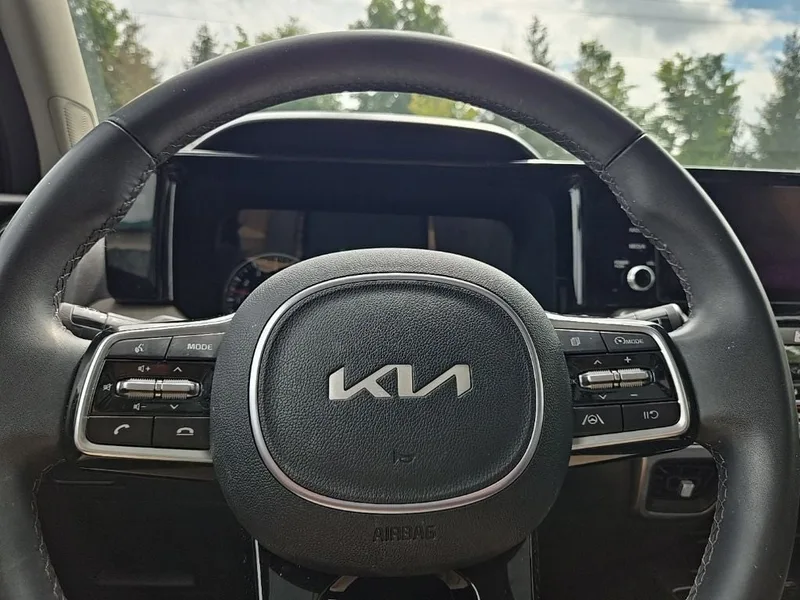 2023 Kia Sorento X-Line S AWD, photo 12