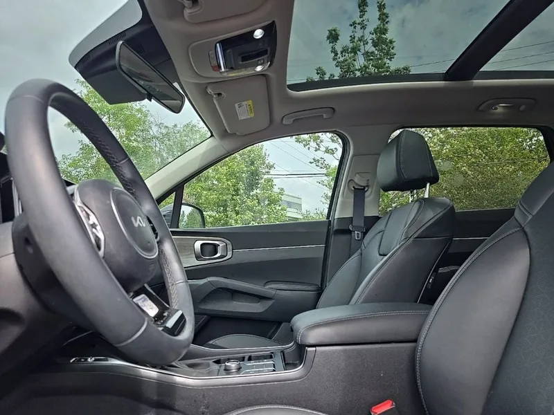 2023 Kia Sorento X-Line S AWD, photo 30