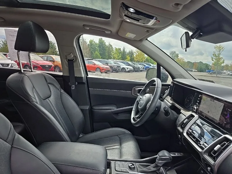 2023 Kia Sorento X-Line S AWD, photo 33