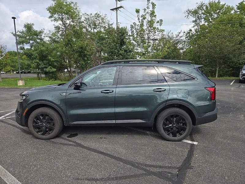 2023 Kia Sorento X-Line S AWD, photo 7