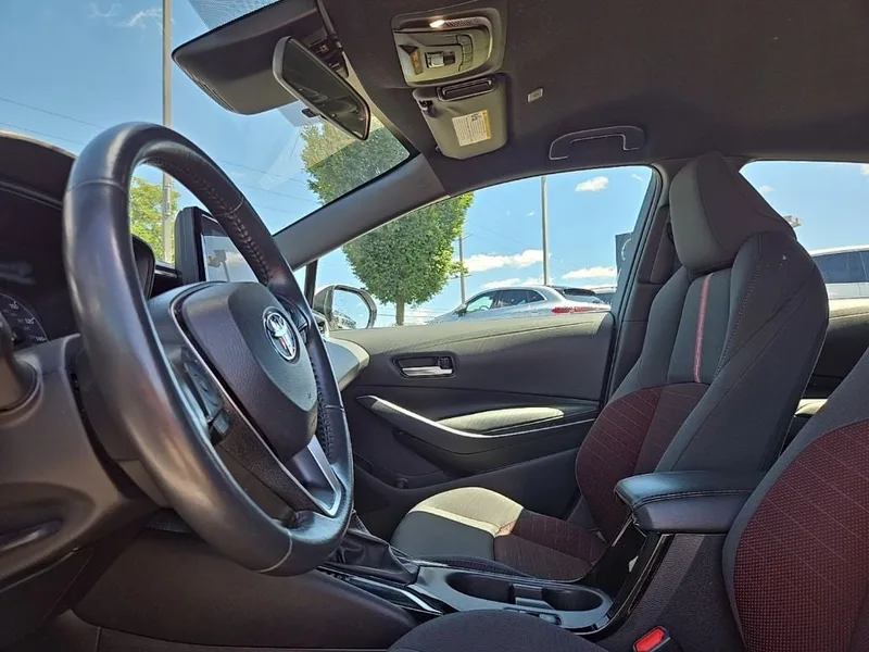 2024 Toyota Corolla SE, photo 32