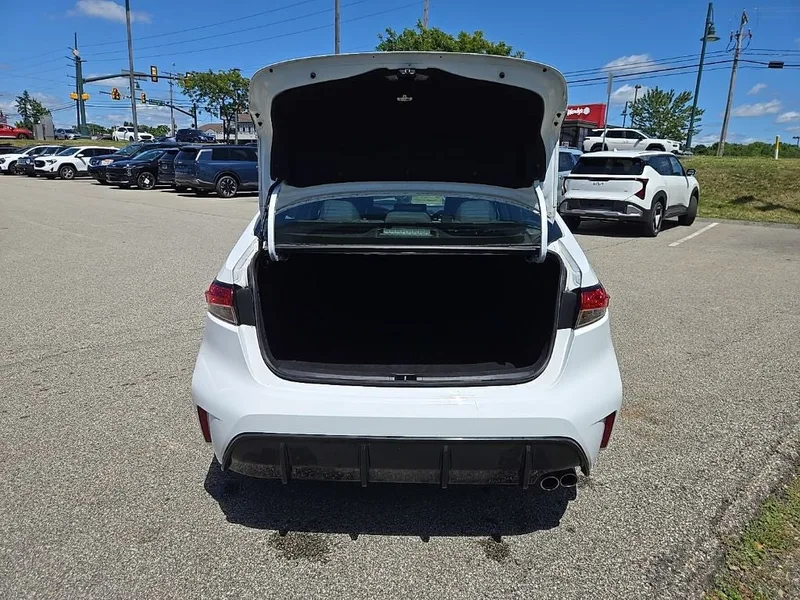 2024 Toyota Corolla SE, photo 5