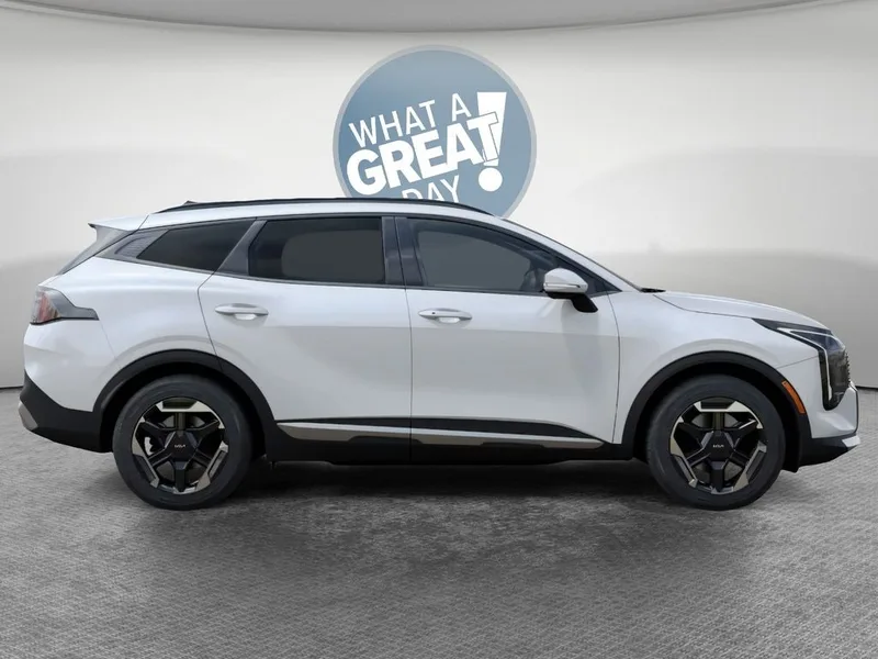2027 Kia Sportage Hybrid S, photo 7