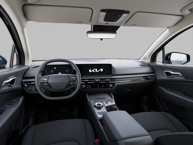 2027 Kia Sportage Hybrid S, photo 14