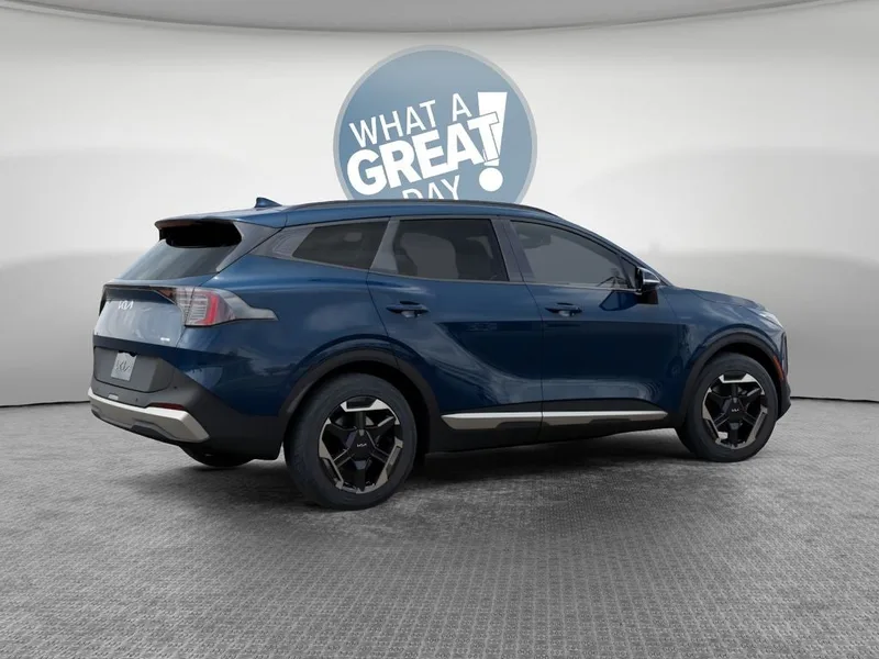 2027 Kia Sportage Hybrid S, photo 6