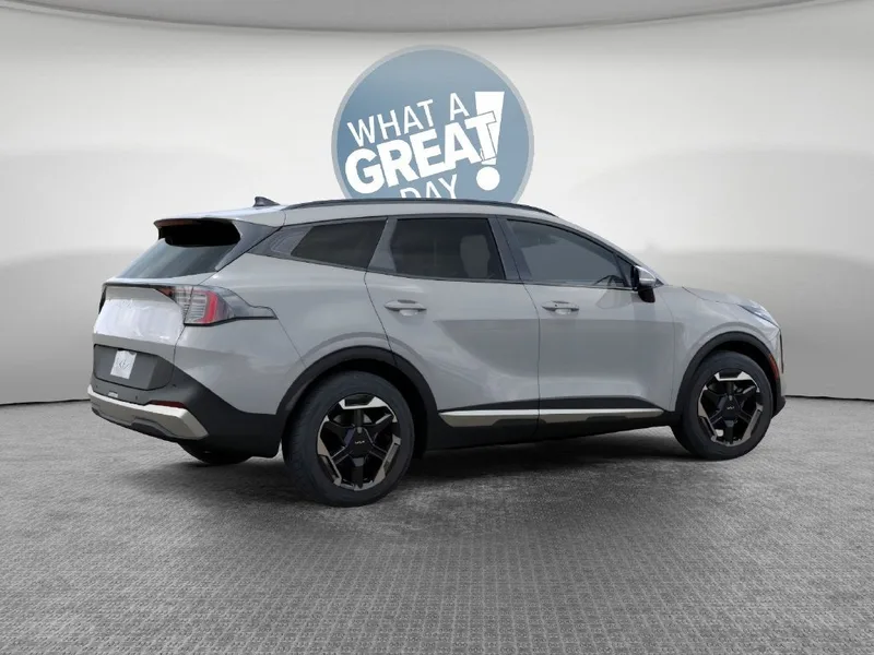 2027 Kia Sportage Hybrid S, photo 6
