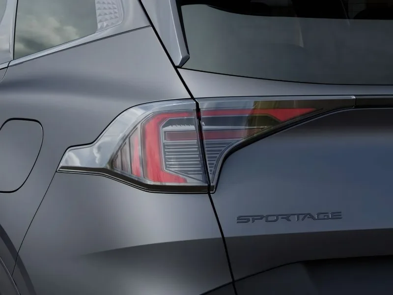 2027 Kia Sportage Hybrid X-Line, photo 11