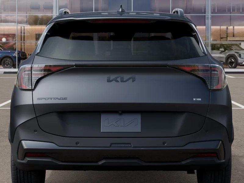 2027 Kia Sportage Hybrid X-Line, photo 13
