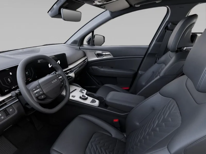 2027 Kia Sportage Hybrid X-Line, photo 17