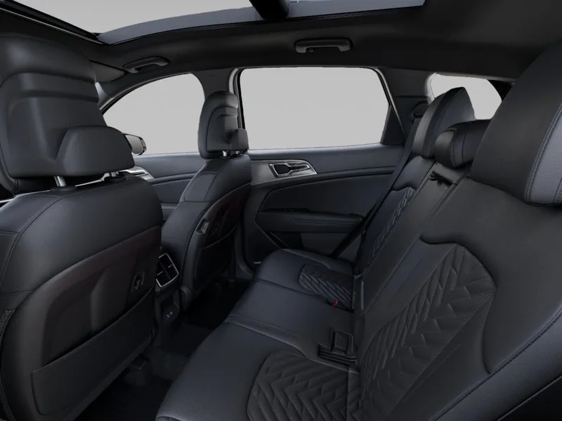 2027 Kia Sportage Hybrid X-Line, photo 18
