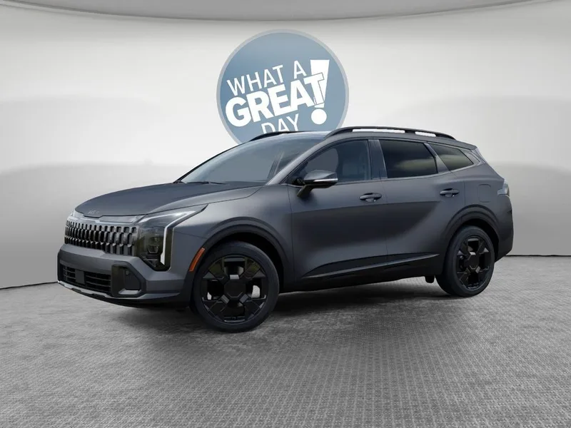 2027 Kia Sportage Hybrid X-Line, photo 3