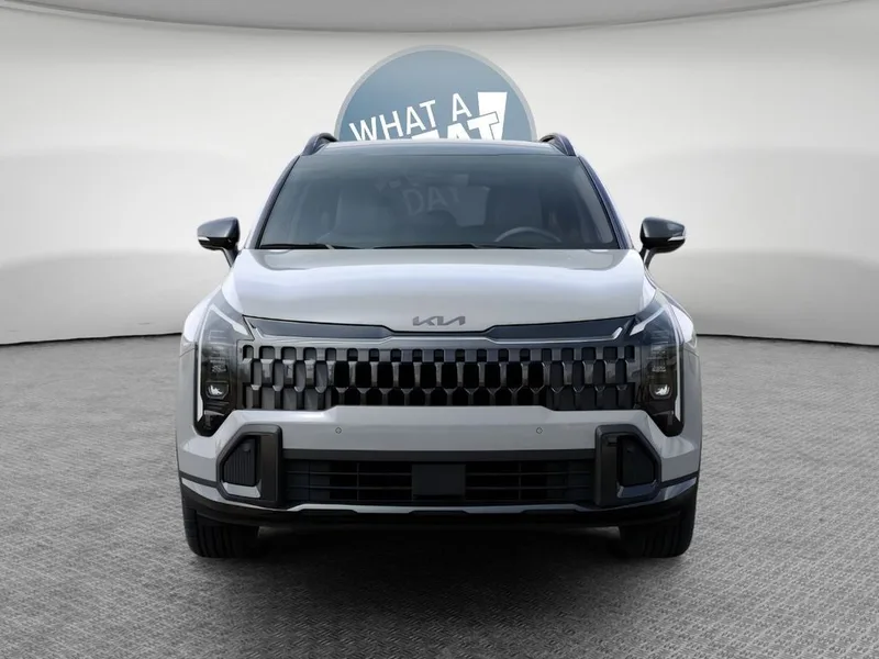 2027 Kia Sportage Hybrid X-Line, photo 2
