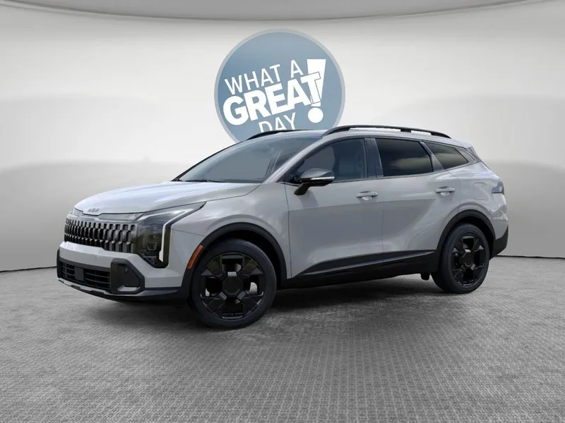 2027 Kia Sportage Hybrid X-Line, photo 3