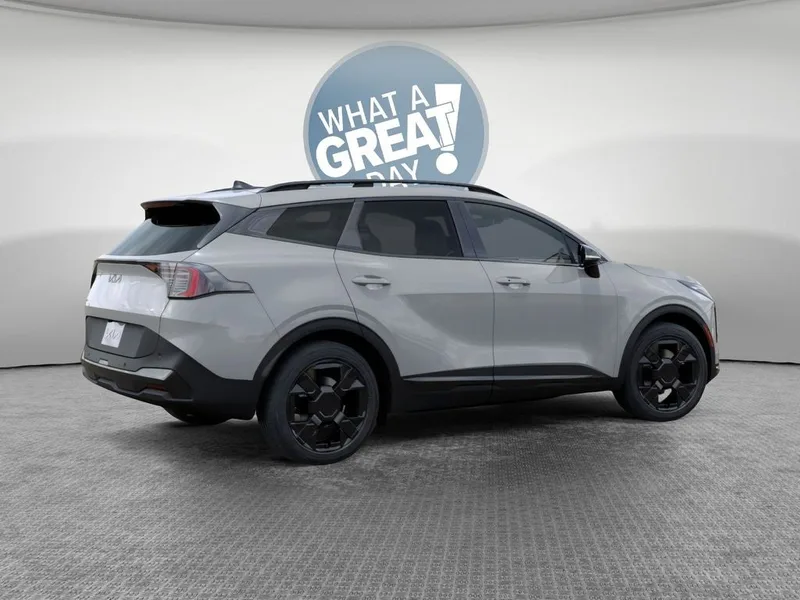 2027 Kia Sportage Hybrid X-Line, photo 6