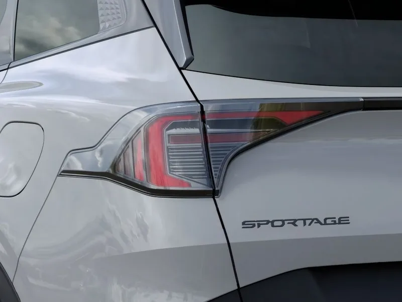 2027 Kia Sportage Hybrid X-Line, photo 11