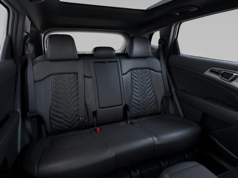 2027 Kia Sportage Hybrid X-Line, photo 16