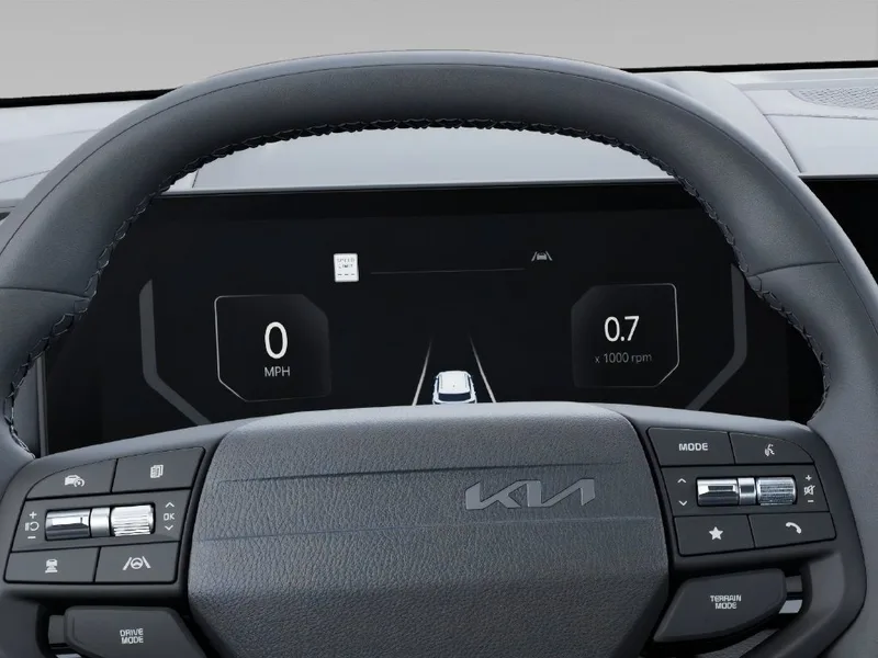 2027 Kia Sportage Hybrid X-Line, photo 21