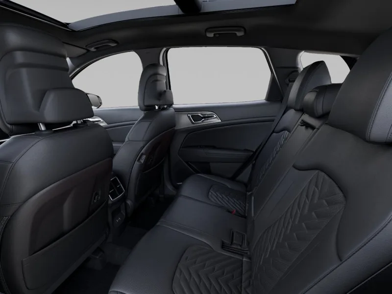 2027 Kia Sportage Hybrid X-Line, photo 18