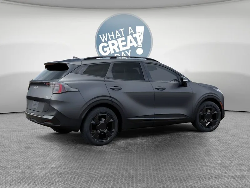 2027 Kia Sportage Hybrid X-Line, photo 6