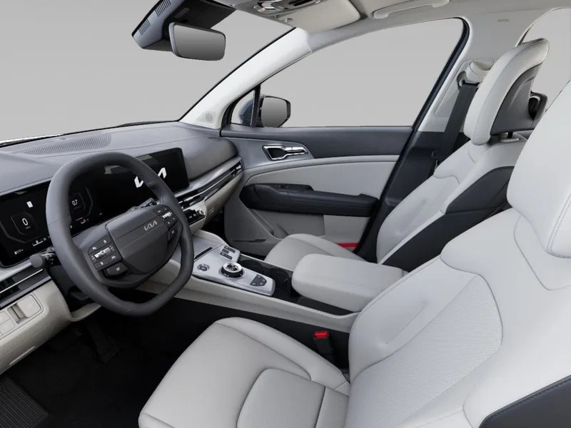 2027 Kia Sportage Hybrid EX, photo 17