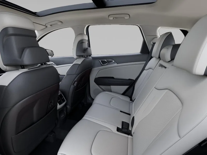2027 Kia Sportage Hybrid EX, photo 18