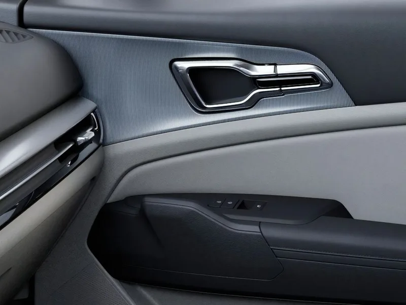 2027 Kia Sportage Hybrid EX, photo 25