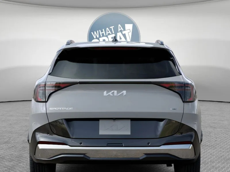 2027 Kia Sportage Hybrid SX-Prestige, photo 13