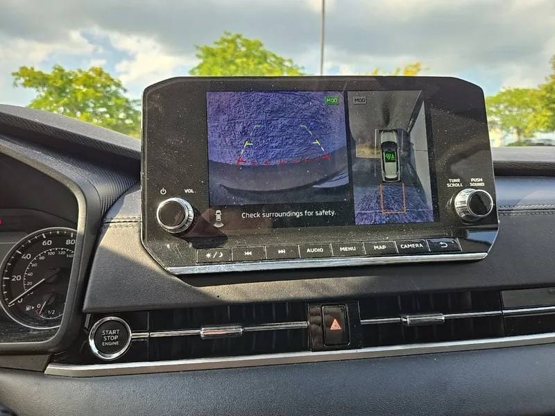 2024 Mitsubishi Outlander SE 4WD, photo 20