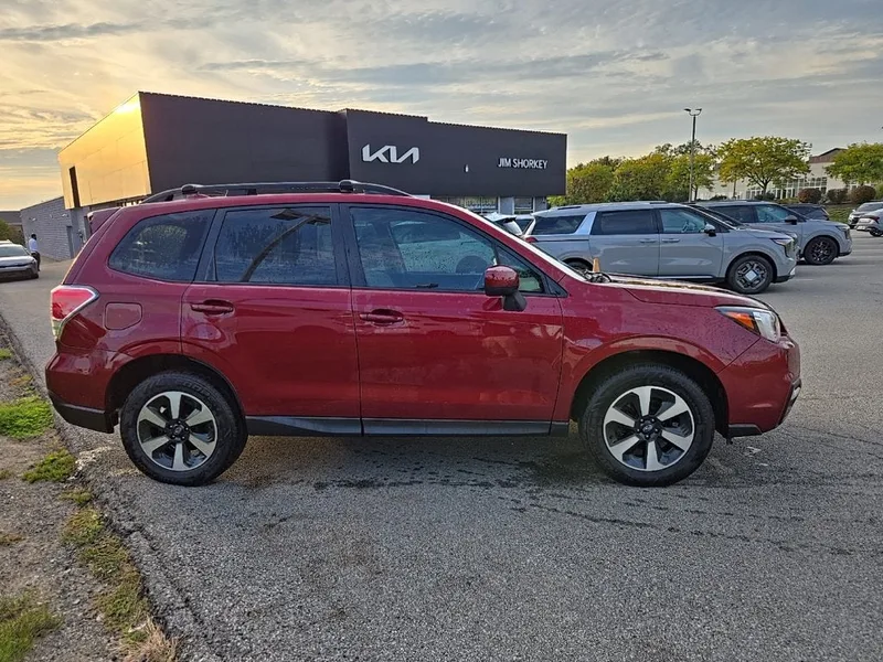 2018 Subaru Forester 2.5i Premium, photo 2