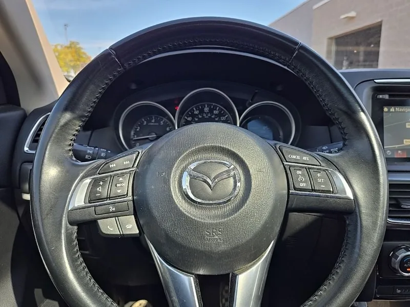 2016 Mazda CX-5 Grand Touring AWD, photo 12