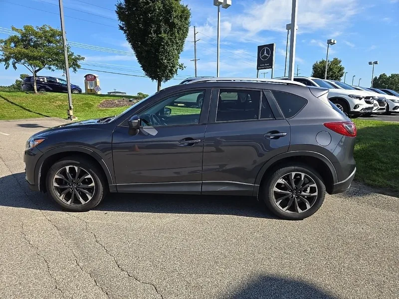 2016 Mazda CX-5 Grand Touring AWD, photo 7