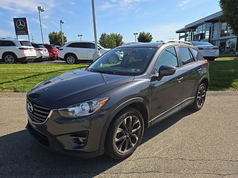 2016 Mazda CX-5 Grand Touring AWD, photo 8