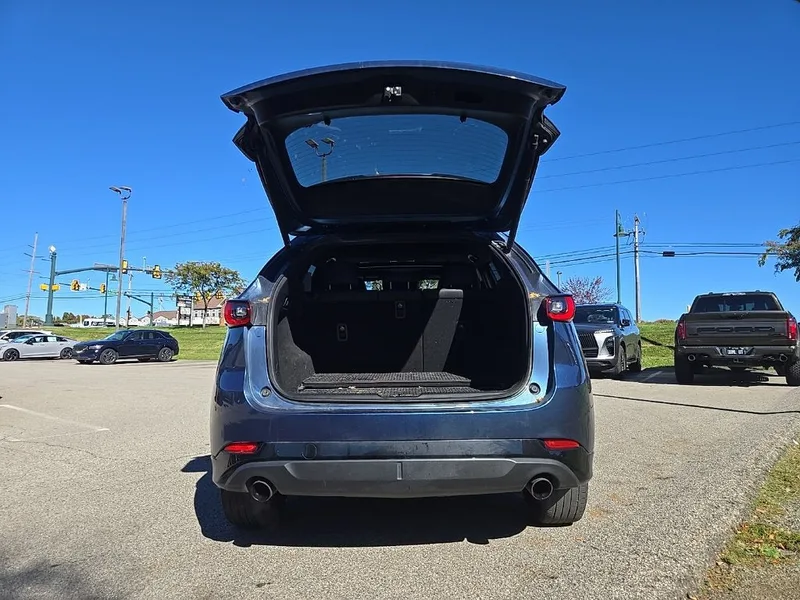2022 Mazda Mazda CX-5 2.5 Turbo, photo 5