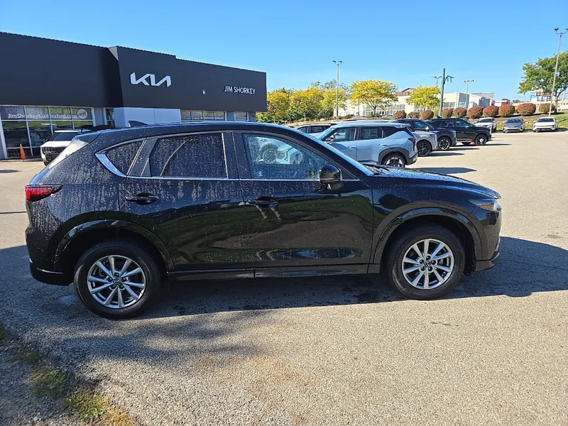 2024 Mazda Mazda CX-5 2.5 S Select Package AWD, photo 2
