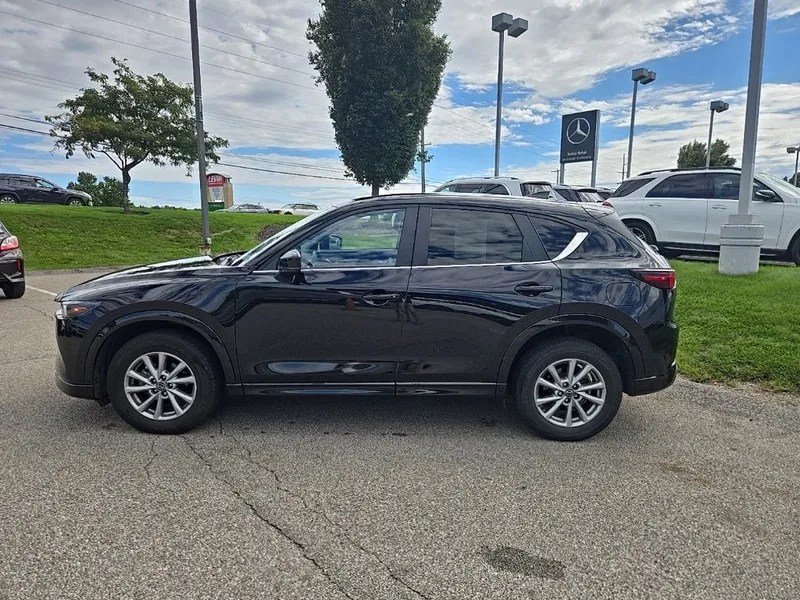 2024 Mazda CX-5 2.5 S Preferred Package AWD, photo 10