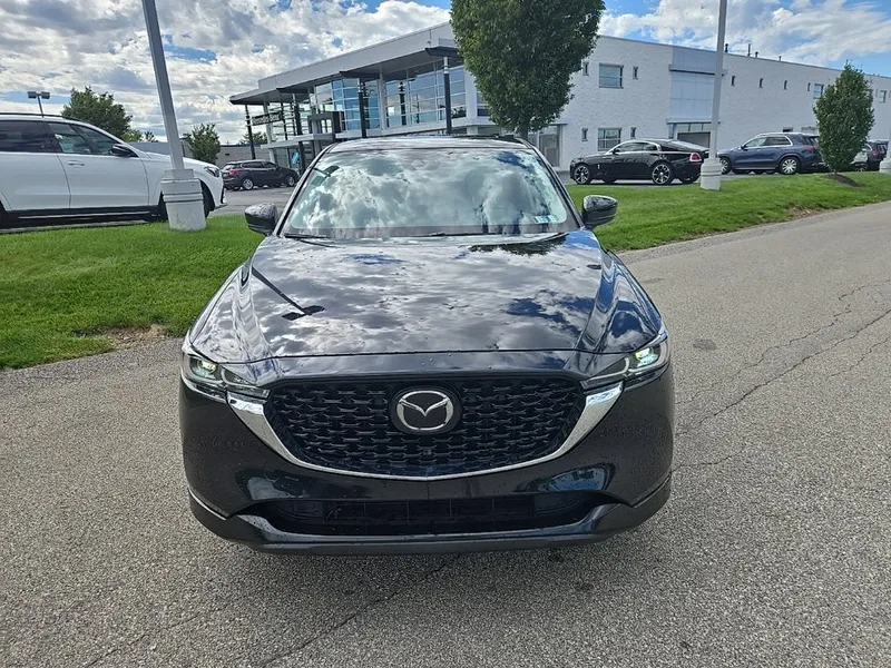 2024 Mazda CX-5 2.5 S Preferred Package AWD, photo 12