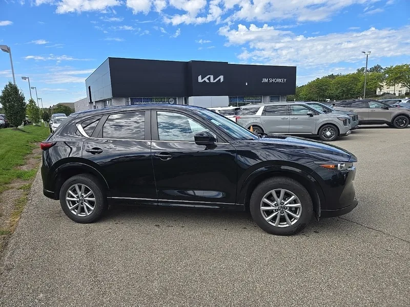 2024 Mazda CX-5 2.5 S Preferred Package AWD, photo 2