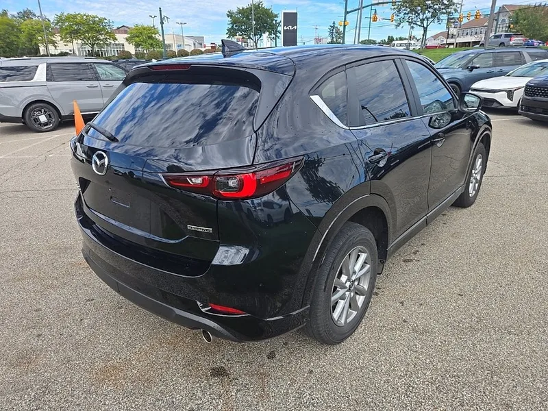 2024 Mazda CX-5 2.5 S Preferred Package AWD, photo 3